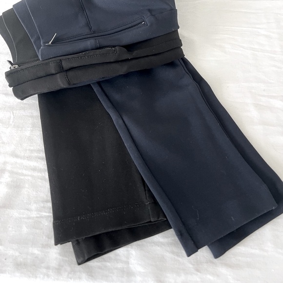 ZARA legging (2) with side zippers - Picture 3 of 7